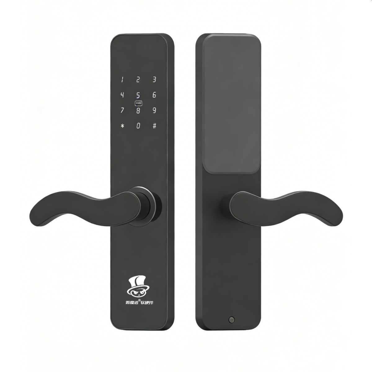 吐鲁番无人自助共享智能门锁